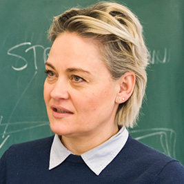 Marie Østergaard Møller,
                                                 course instructor for Vignette Methods in Interpretive Research at ECPR's Research Methods and Techniques